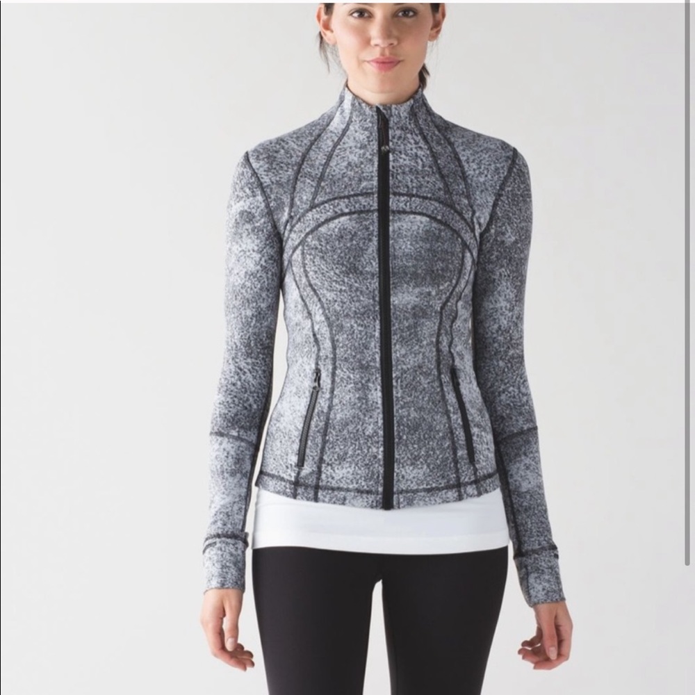 Lululemon Zip Up
